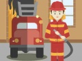 Oyun Firefighters Match 3