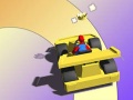 Oyun Gliding Car Race