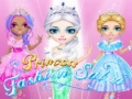 Oyun Princess Fashion Salon
