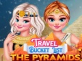 Oyun Travel Bucket List The Pyramids
