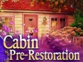 Oyun Cabin pre-restoration