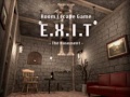Oyun Room Escape Game E.X.I.T The Basement