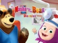 Oyun Masha And The Bear Dentist 