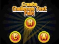 Oyun Create Challenge Text Fast