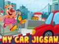Oyun My Car Jigsaw