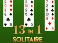 Oyun Solitaire 13in1 