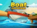 Oyun Boat Coordinates