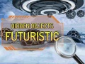 Oyun Hidden Objects Futuristic