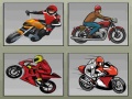 Oyun Racing Motorcycles Memory