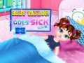 Oyun Baby Taylor Goes Sick