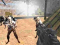 Oyun Combat Strike Zombie Survival Multiplayer