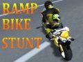 Oyun Ramp Bike Stunt