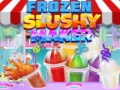 Oyun Frozen Slushy Maker