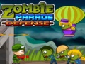 Oyun Zombie Parade Defense