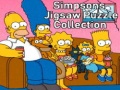 Oyun Simpsons Jigsaw Puzzle Collection