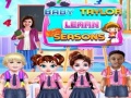 Oyun Baby Taylor Learn Seasons