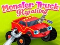 Oyun Monster Truck Repairing
