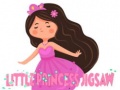 Oyun Little Princess Jigsaw