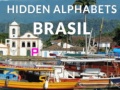 Oyun Hidden Alphabets Brasil 