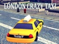 Oyun London Crazy Taxi