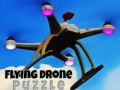 Oyun Flying Drone Puzzle