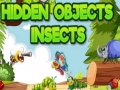 Oyun Hidden Objects Insects