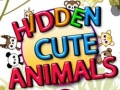 Oyun Hidden Cute Animals