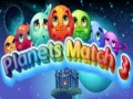 Oyun Planets Match 3