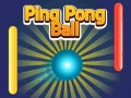 Oyun Ping Pong Ball