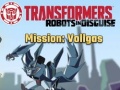 Oyun Transformers Robots in Disquise Mission: Vollgas