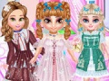 Oyun Little Princess Lolita Style Makeover