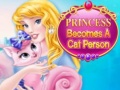 Oyun Princess Becomes a Cat Person