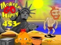 Oyun Monkey Go Happy Stage 453