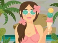 Oyun Ice Cream Jigsaw
