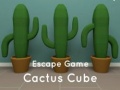 Oyun Escape game Cactus Cube 