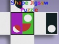 Oyun Shape Jigsaw Puzzle