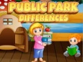 Oyun Public Park Differences