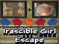 Oyun Irascible Girl Escape
