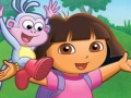 Oyun Dora The Explorer Jigsaw Puzzle