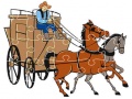 Oyun Wagons Jigsaw