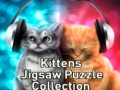 Oyun Kittens Jigsaw Puzzle Collection