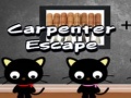 Oyun Carpenter Escape