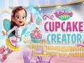 Oyun Butterbean's Cafe Cupcake Creator