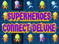 Oyun Superheroes Connect Deluxe