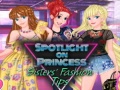 Oyun Spotlight on Princess Sisters Fashion Tips