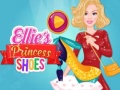 Oyun Ellie's Princess Shoes