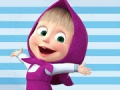 Oyun A Day With Masha And The Bear