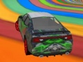 Oyun Mega Ramp Car Stunt Racing Mania