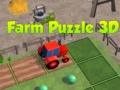 Oyun Farm Puzzle 3D