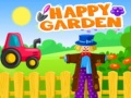 Oyun Happy Garden
